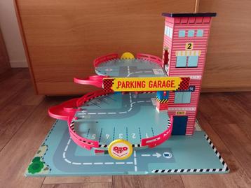 Mentari parking garage, Enlèvement, Utilisé, Autres types