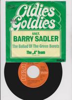 SSGT. Barry Sadler – The Ballad Of The Green Berets / The ", 7 pouces, Pop, Utilisé, Enlèvement ou Envoi