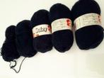 laine à tricoter bleu foncé, Hobby & Loisirs créatifs, Enlèvement ou Envoi