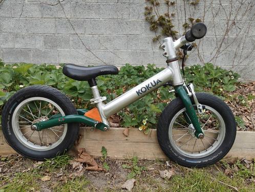 Kokua loopfiets met voorrem, Fietsen en Brommers, Fietsen | Kinderfietsjes, Gebruikt, Minder dan 16 inch, Ophalen