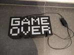 game over lamp, Zo goed als nieuw, Ophalen