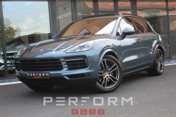 PORSCHE CAYENNE 3.0i V6*PANO DAK*BOSE*360 CAM* + 1J GRNT, Cuir, Cayenne, Achat, Entreprise