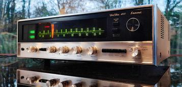 Sansui 4000 stereo-ontvanger beschikbaar voor biedingen