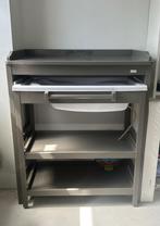 Quax verluiertafel met bad, Kinderen en Baby's, Kinderkamer | Commodes en Kasten, Ophalen, Gebruikt, Commode