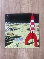 Kuifje - emaillen bord, Verzamelen, Merken en Reclamevoorwerpen, Ophalen of Verzenden, Nieuw