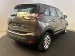 Opel Crossland X, Auto's, Opel, Te koop, Zilver of Grijs, Crossland X, Benzine