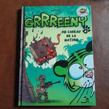 Grrreeny tome 1 et 2  beschikbaar voor biedingen