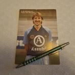 Carte postale Assubel Club Brugge, FC BRUGGE FRANKYVAN DER E, Enlèvement ou Envoi, Neuf