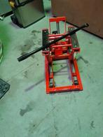 Crossmotor krik, Ophalen, Zo goed als nieuw