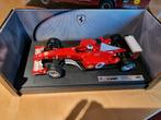 Ferrari F1 2002 r.Baricello Hotwheels 1:18, Ophalen of Verzenden, Nieuw, Auto, Hot Wheels