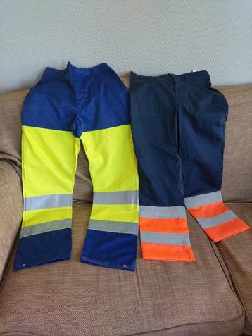  WERKBROEKEN  beschikbaar voor biedingen