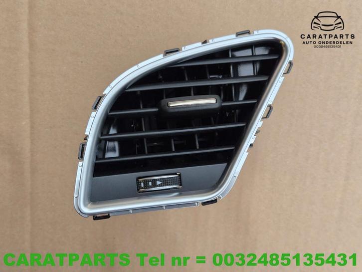 8T1820901G Audi A5 luchtrooster dashboard A4 RS5 RS4 S5 S4, Auto-onderdelen, Dashboard en Schakelaars, Gebruikt