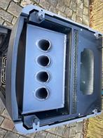 MCZ tecla pelletkachel met wifi., Enlèvement, Comme neuf, Autoportant, Poêle à granulés