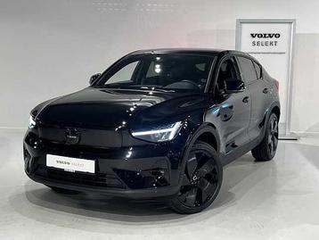 Volvo EC40 Black Edition Plus, Single Motor Extended Range, beschikbaar voor biedingen