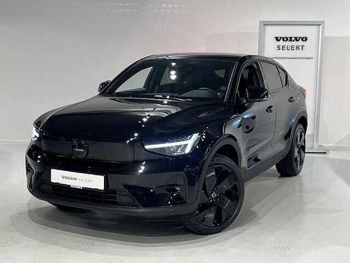 Volvo EC40 Black Edition Plus, Single Motor Extended Range,, Auto's, Volvo, Bedrijf, Overige modellen, Airbags, Alarm, Bluetooth
