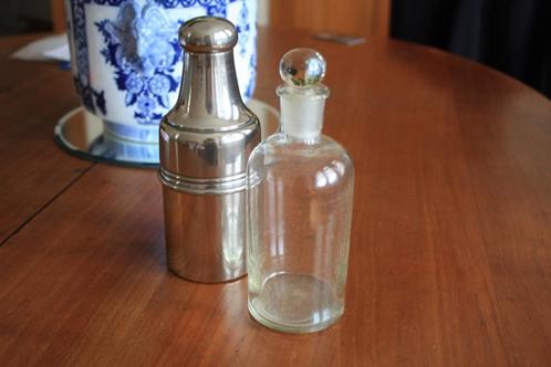 Oude parfumfles, Verzamelen, Parfumverzamelingen, Gebruikt, Overige typen, Ophalen of Verzenden