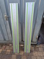 Festool FS1400/2 geleiderail  ( 2 stuks), Doe-het-zelf en Bouw, Gereedschap | Handgereedschap, Ophalen, Zo goed als nieuw