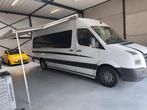 Volkswagen crafter automaat camperbus 2.5tdi, Caravans en Kamperen, Mobilhomes, Bus-model, Bedrijf, Diesel, 6 tot 7 meter