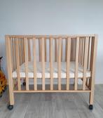 Baby park incl. matras, Kinderen en Baby's, Babyparken, Ophalen, Gebruikt, Rechthoekig, In hoogte verstelbaar
