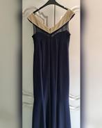 T.46 „Gribha” lange cocktailjurk, Maat 46/48 (XL) of groter, Cocktailjurk, Zo goed als nieuw, Vison