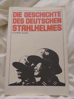 Duitse helm Deutschen Stahlhelms von 1915 -1945 BAER, Boeken, Verzenden, Nieuw