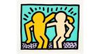 Keith Haring - Meilleurs amis, Enlèvement ou Envoi