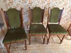 Chaise vintage, Ophalen, Hout, Gebruikt, Overige kleuren