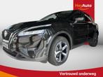 Nissan QASHQAI MILD-HYBRID 158 XTRONIC N-CONNECTA 2WD, 1299 cc, Stof, 1800 kg, Zwart