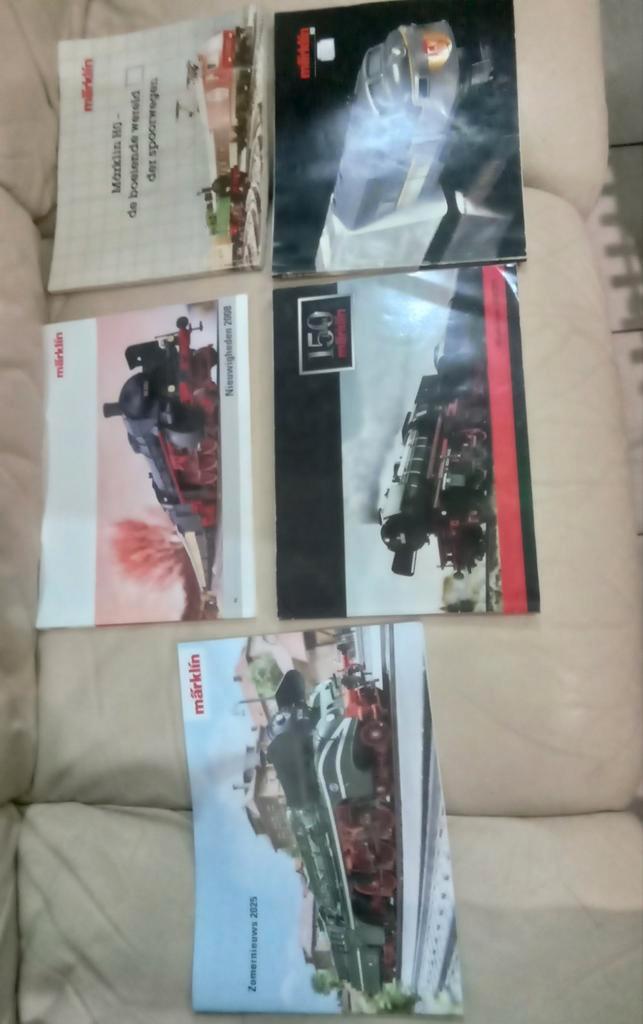 Marklin, Hobby en Vrije tijd, Modeltreinen | H0, Zo goed als nieuw, Märklin, Ophalen of Verzenden