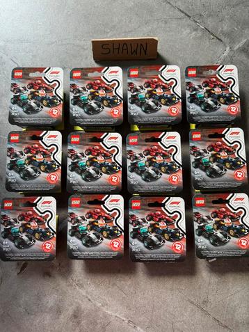 Lego 71049 F1 - Complete set geseald beschikbaar voor biedingen
