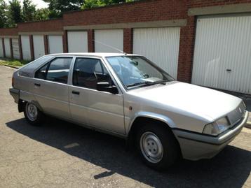 Citroën BX 14 racestatus beschikbaar voor biedingen
