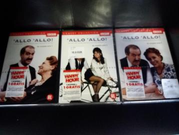 ALLO, ALLO (NIEUW IN VERPAKKING) beschikbaar voor biedingen