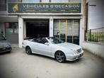 Mercedes-Benz CLK 200 Elegance !!! PROMO RENTRÉE !!!, Autos, Argent ou Gris, Achat, Entreprise, Cabriolet