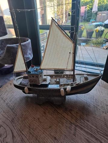 Mooie vissersboot, Enlèvement, Comme neuf