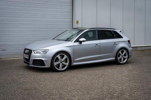 Audi RS3*Lichte vracht*69.000 km*Indrukwekkende optielijst*, Auto's, Audi, Bedrijf, Te koop, RS3, ABS, Achteruitrijcamera, Adaptive Cruise Control