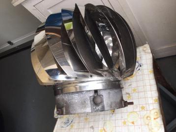 Schoorsteenkap  beschikbaar voor biedingen