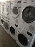 Wasmachines & droogers met garantie vnaf 120 euro, Ophalen of Verzenden, Zo goed als nieuw