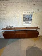 Vintage pending sideboard 1960 Omnia, Huis en Inrichting, Ophalen, Gebruikt