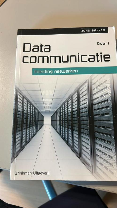 John Bakker - Deel 1 inleiding netwerken, Boeken, Schoolboeken, Nieuw, Nederlands, Ophalen
