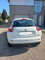 Nissan Juke, Voorwielaandrijving, Stof, Wit, Particulier