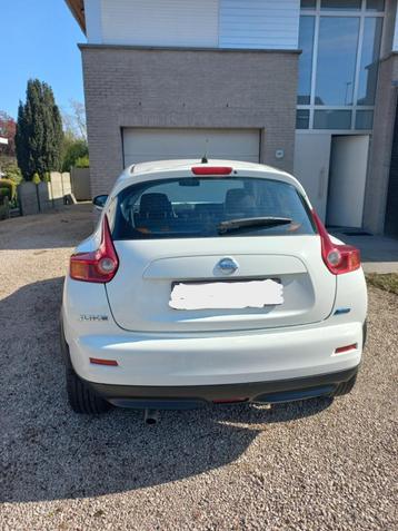 Nissan Juke beschikbaar voor biedingen