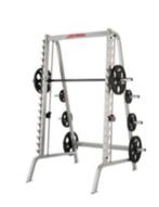 Life Fitness Fit Series Dual Smith/ Rack | Smith Machine, Sport en Fitness, Fitnessmaterialen, Ophalen of Verzenden, Zo goed als nieuw