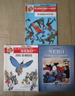 strips 3x Nero + 2x Kiekeboe, Livres, BD, Enlèvement ou Envoi, Neuf