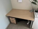 Bureau met kasten, Huis en Inrichting, Bureaus, Ophalen, Gebruikt, Bureau