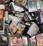 Collection de DVD 257 pièces dans 11 boîtes en plastique, CD & DVD, DVD | TV & Séries télévisées, Tous les âges, Enlèvement, Comme neuf