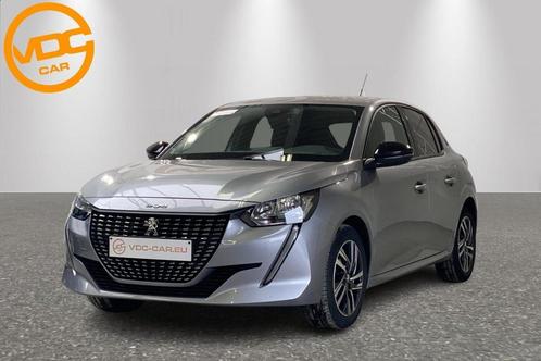Peugeot 208 Allure *Carplay*, Auto's, Peugeot, Bedrijf, Airbags, Bluetooth, Boordcomputer, Centrale vergrendeling, Climate control