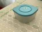 Tupperware, Ophalen of Verzenden, Gebruikt, Blauw, Overige typen