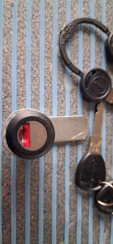 Campersloten, Caravans en Kamperen, Mobilhome-accessoires, Verzenden