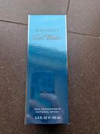 Davidoff Cool water deodorant 100 ml, Bijoux, Sacs & Beauté, Beauté | Parfums, Enlèvement, Neuf
