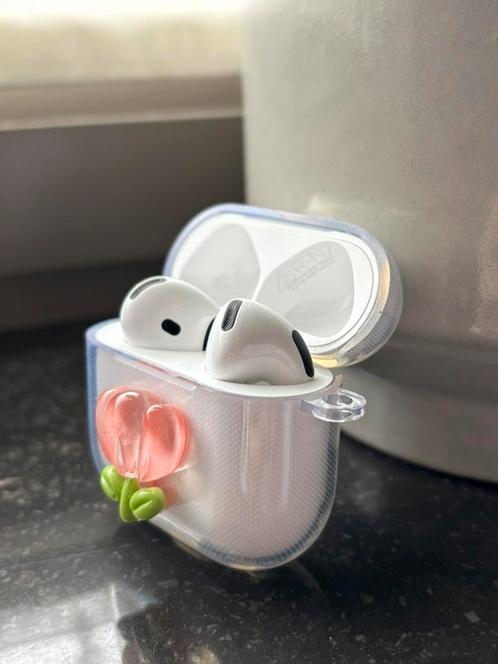 AirPods 4, Telecommunicatie, Mobiele telefoons | Oordopjes, Nieuw, In gehoorgang (in-ear), Bluetooth, Ophalen of Verzenden